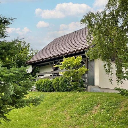 Holiday Home Holiday Hill E52 By Interhome Černý Důl Eksteriør bilde