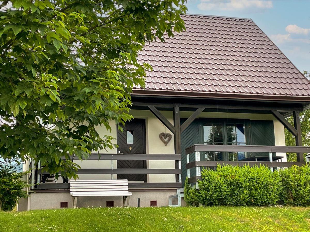 Holiday Home Holiday Hill E52 By Interhome Černý Důl Eksteriør bilde