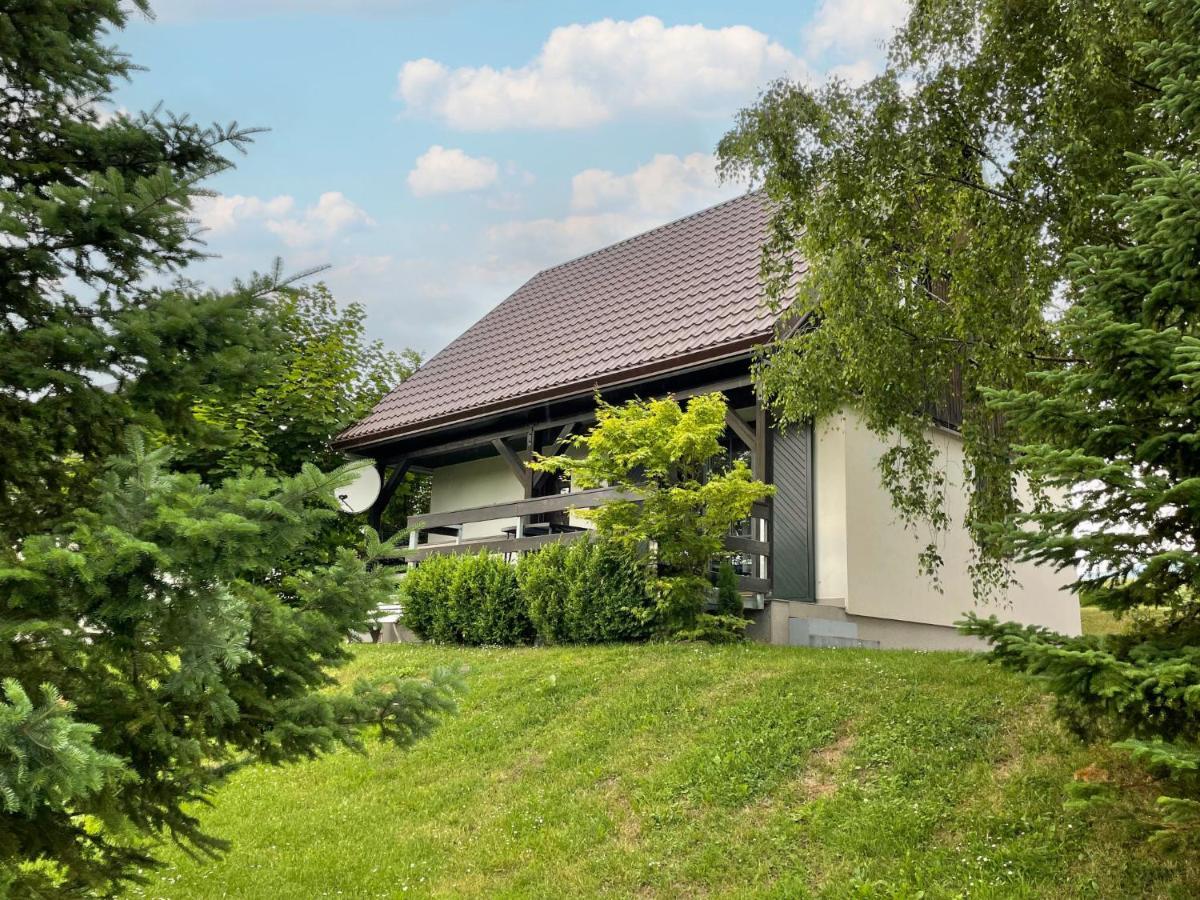 Holiday Home Holiday Hill E52 By Interhome Černý Důl Eksteriør bilde
