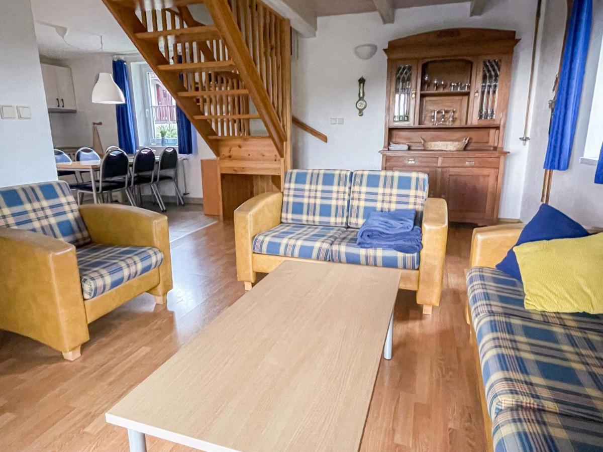 Holiday Home Holiday Hill E52 By Interhome Černý Důl Eksteriør bilde