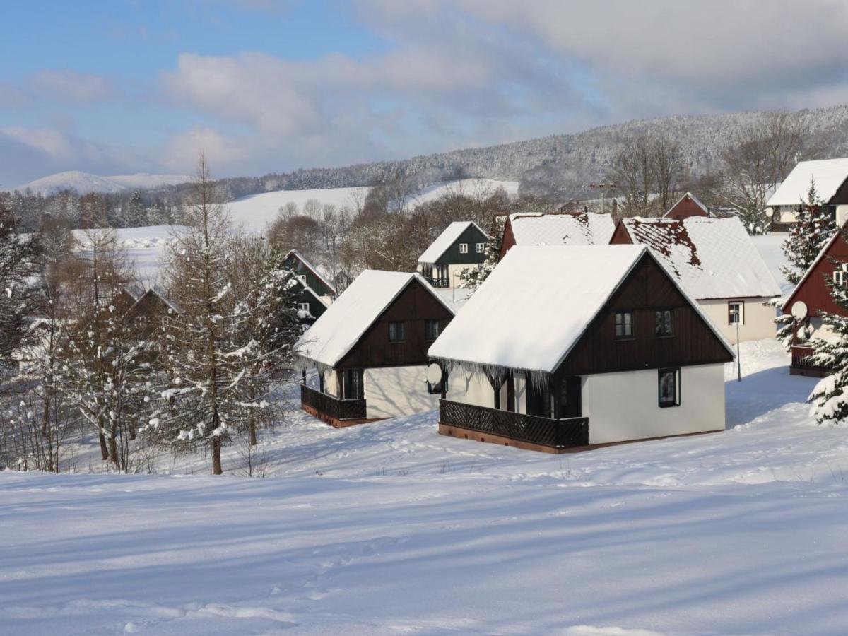 Holiday Home Holiday Hill E52 By Interhome Černý Důl Eksteriør bilde