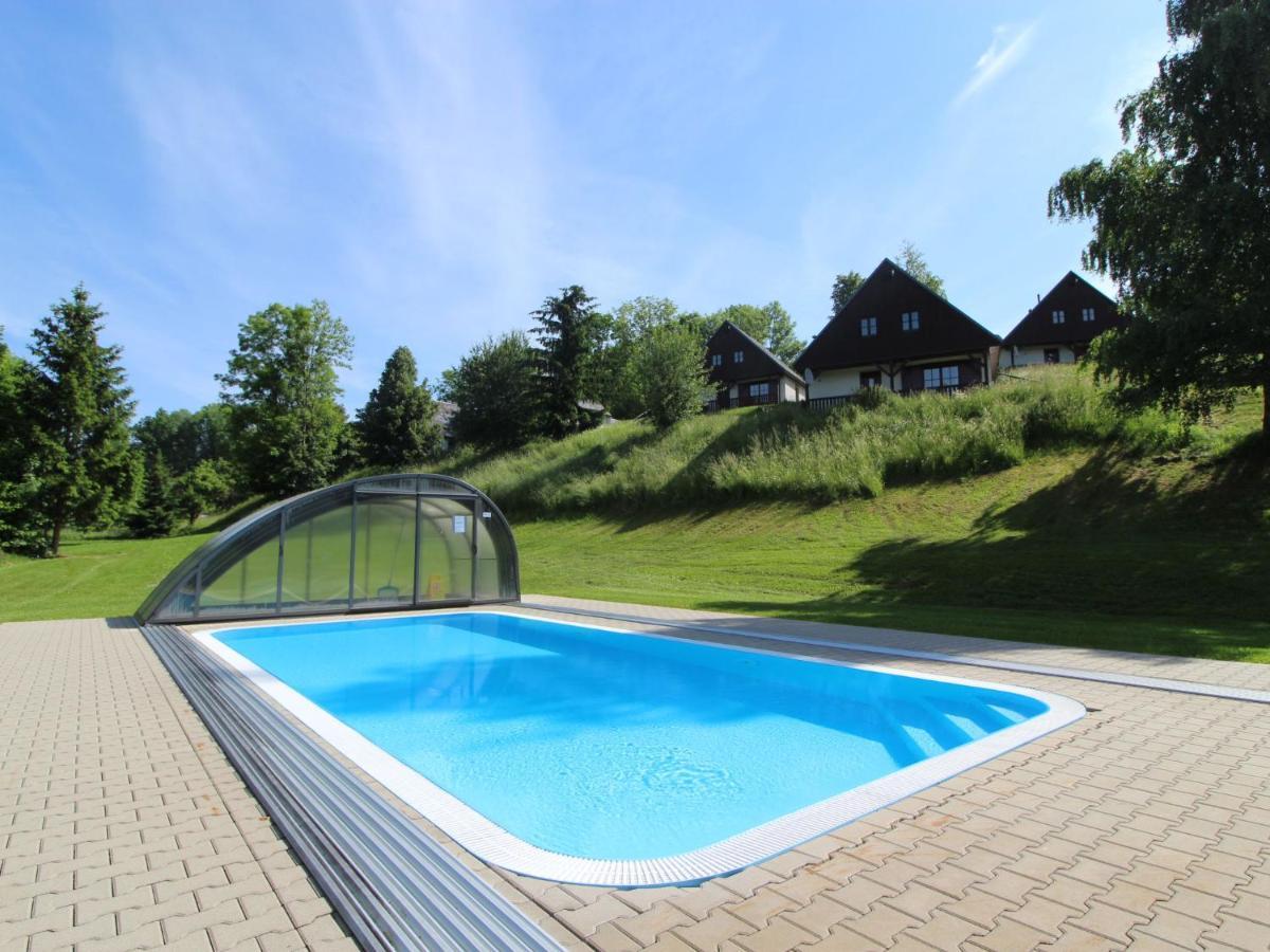 Holiday Home Holiday Hill E52 By Interhome Černý Důl Eksteriør bilde