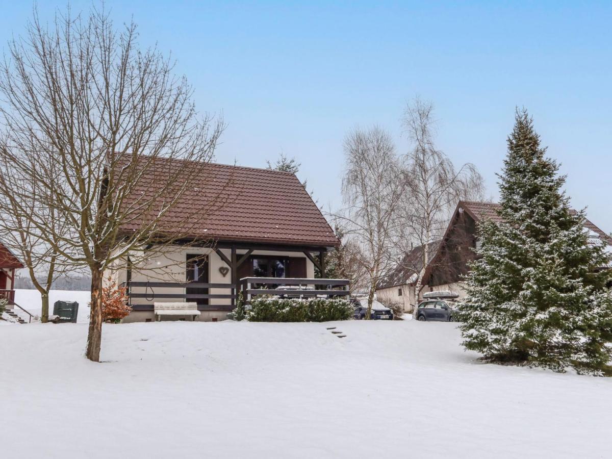 Holiday Home Holiday Hill E52 By Interhome Černý Důl Eksteriør bilde