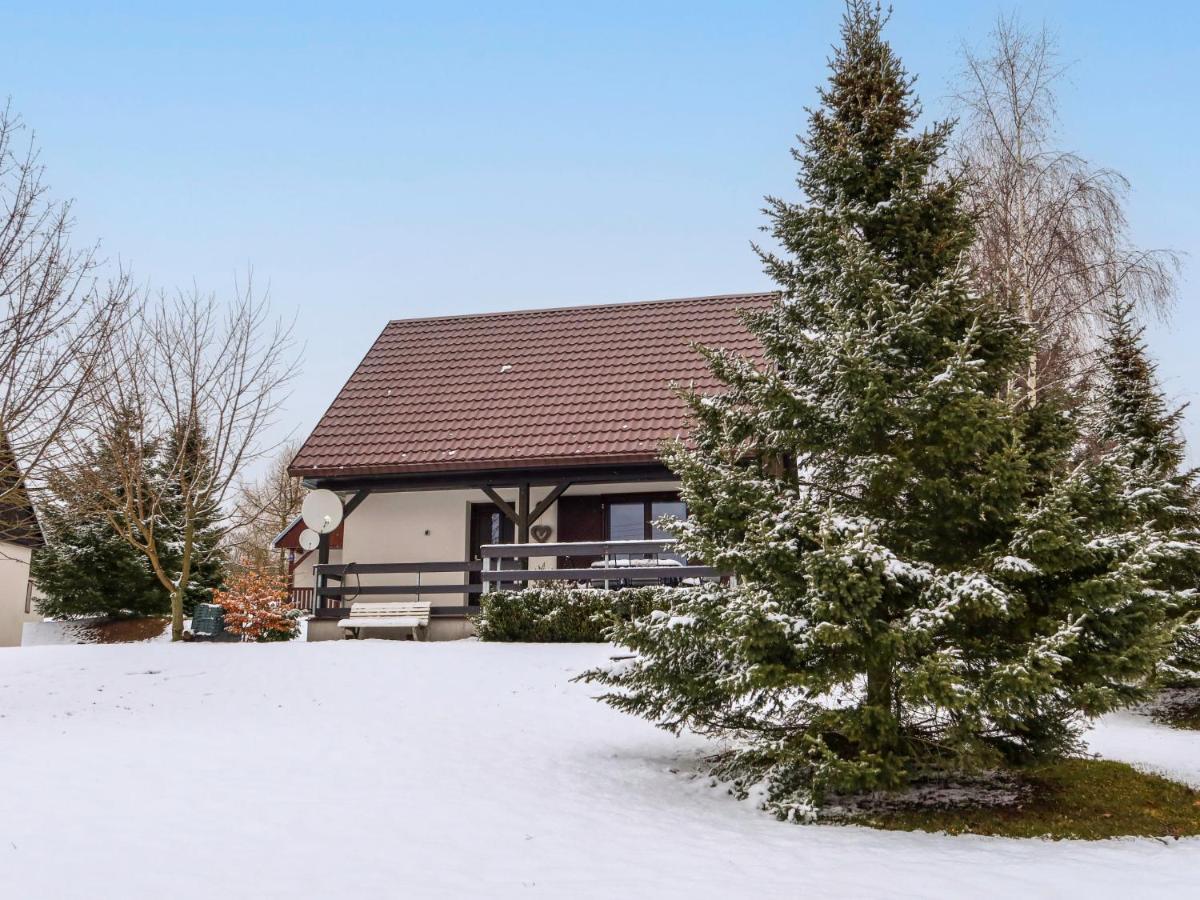 Holiday Home Holiday Hill E52 By Interhome Černý Důl Eksteriør bilde